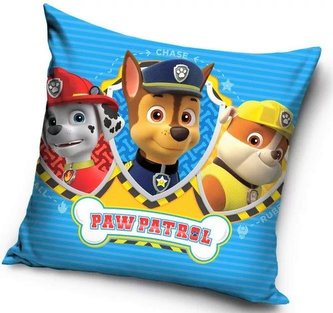 POVLAK NA POLŠTÁŘ TLAPKOVÁ PATROLA