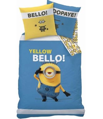 POVLEČENÍ MIMONI