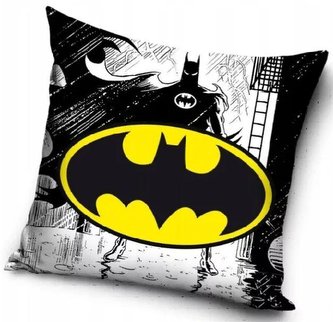 POVLAK NA POLŠTÁŘ BATMAN