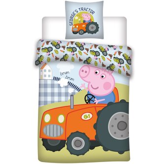 POVLEČENÍ PEPPA PIG GEORGE