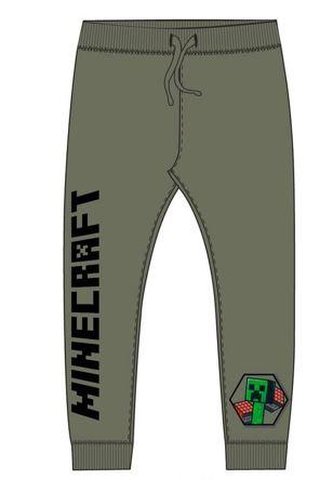 TEPLÁKY MINECRAFT - velikost 10