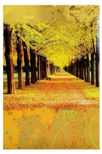 Fotoalbum kieszeniowy szyty Main 2