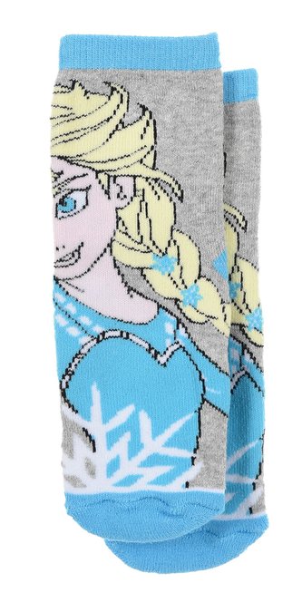 TERRY PONOŽKY FROZEN - velikost 23-26