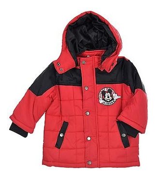ZIMNÍ BUNDA MICKEY - velikost 23 m.
