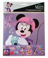 SAMOLEPKOVÉ ALBUM MINNIE