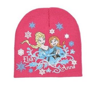 ČEPICE FROZEN - velikost 54