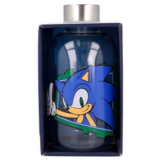 SKLENĚNÁ LÁHEV NA PITÍ SONIC