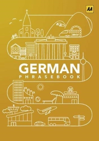 German Phrase Book