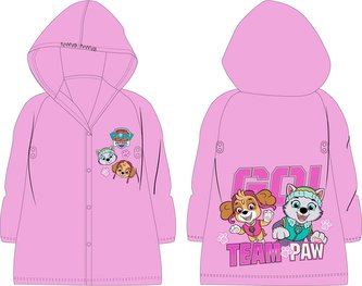 PLÁŠTĚNKA TLAPKOVÁ PATROLA - velikost 7-8