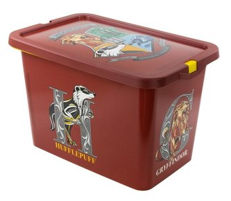 ÚLOŽNÝ BOX HARRY POTTER