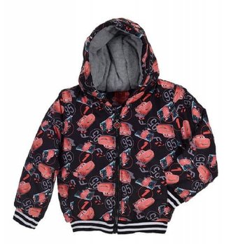 ZIMNÍ BUNDA CARS  - velikost 4