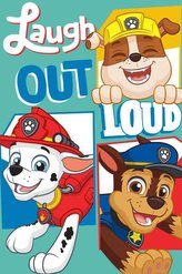 RUČNÍK TLAPKOVÁ PATROLA