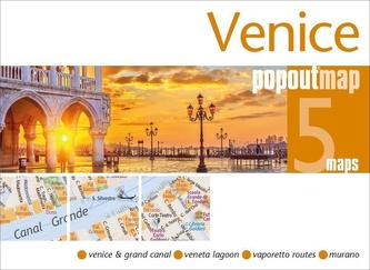 Venice PopOut Map Venice PopOut Map