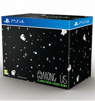 Among Us: Ejected Edition (PS4)