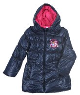 ZIMNÍ BUNDA DOKTORKA - velikost 4