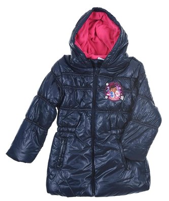 ZIMNÍ BUNDA DOKTORKA - velikost 4