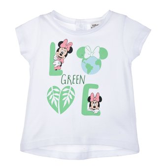 ECO TRIČKO MINNIE baby - velikost 6 m.