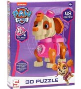 PĚNOVÉ PUZZLE TLAPKOVÁ PATROLA