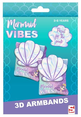 3D NAFUKOVACÍ RUKÁVKY MOŘSKÁ PANNA