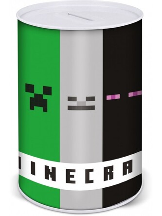 POKLADNIČKA MINECRAFT