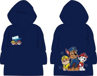 PLÁŠTĚNKA TLAPKOVÁ PATROLA - velikost 7-8