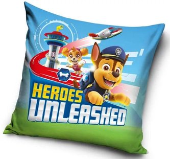 POLŠTÁŘ TLAPKOVÁ PATROLA