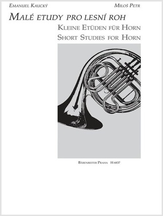 Malé etudy pro lesní roh