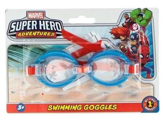 PLAVECKÉ BRÝLE MARVEL SUPER HERO