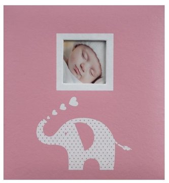 Fotoalbum kieszeniowy szyty Fibi 2