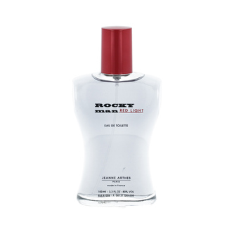 Jeanne Arthes Rocky Man Red Light EDT 100 ml M