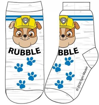 PONOŽKY TLAPKOVÁ PATROLA - velikost 31-34