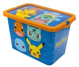 ÚLOŽNÝ BOX POKEMON - velikost UNI