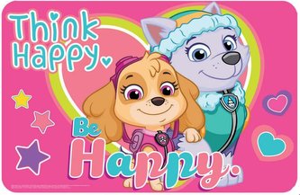 PODLOŽKA TLAPKOVÁ PATROLA