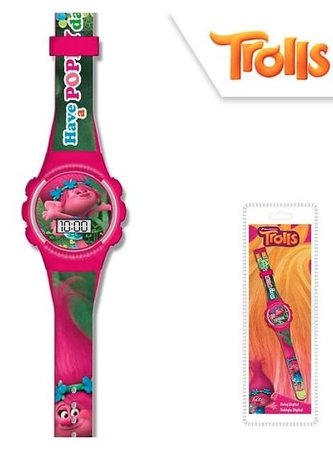 HODINKY TROLLOVÉ