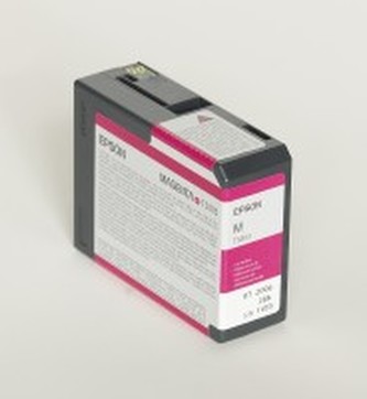 EPSON ink bar Stylus Pro 3800 - magenta (80ml)