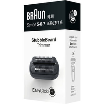 Příslušenství osobní hygieny BRAUN ZASTŘIHOVAČ STRNIŠTĚ