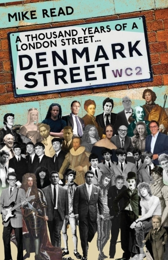 A Thousand Years of A London Street