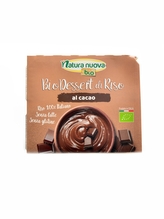 Natura Nuova - Rice pudding 4 x 100g - kakao