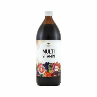 EkoMedica Czech Multivitamín 1000 ml