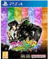 JoJo’s Bizarre Adventure: All Star Battle (PS4)