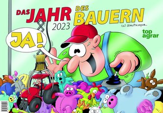Das Jahr des Bauern 2023