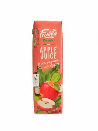 Natura Nuova - Frulla BIO drink 1000ml - jablko