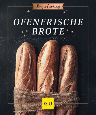 Ofenfrische Brote