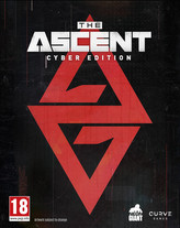 The Ascent: Cyber Edition (PS4)