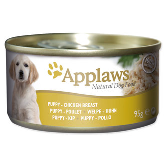 Konzerva APPLAWS Puppy Konzerva APPLAWS Puppy