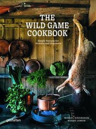 The Wild Game Cookbook