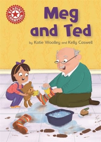 Reading Champion: Meg and Ted Reading Champion: Meg and Ted