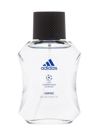Adidas UEFA Champions League Toaletní voda Edition VIII 50 ml pro muže