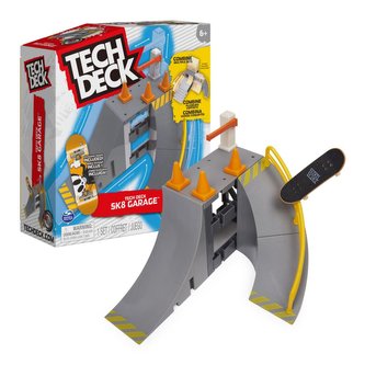 TECH DECK XCONNECT SJEZDY SE ZÁBRADLÍM