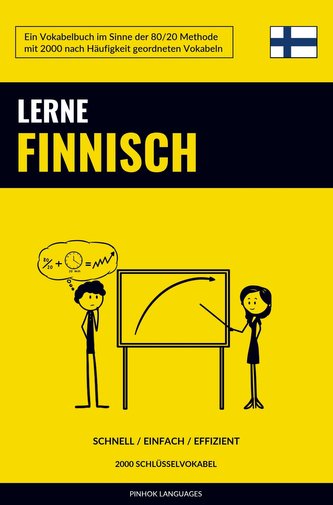 Lerne Finnisch - Schnell / Einfach / Effizient